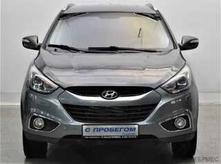 Фото HYUNDAI ix35 I Рестайлинг с пробегом