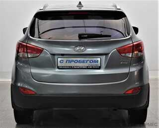 Фото HYUNDAI ix35 I Рестайлинг с пробегом
