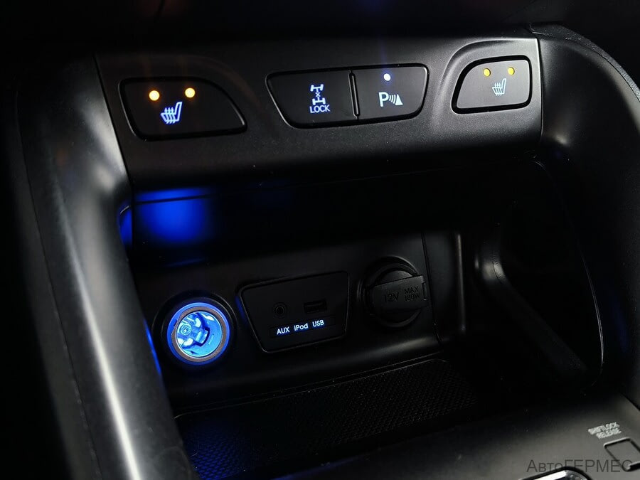 Фото HYUNDAI ix35 I Рестайлинг с пробегом | №8 Фото HYUNDAI ix35 I Рестайлинг с пробегом | №8