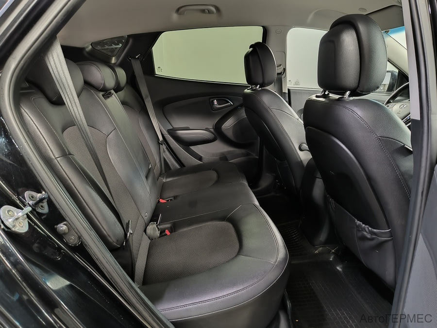 Фото HYUNDAI ix35 I Рестайлинг с пробегом | №15 Фото HYUNDAI ix35 I Рестайлинг с пробегом | №15