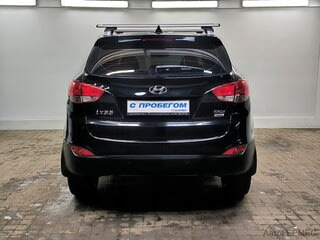 Фото HYUNDAI ix35 I Рестайлинг с пробегом Фото HYUNDAI ix35 I Рестайлинг с пробегом