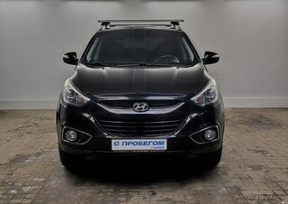 Фото HYUNDAI ix35 I Рестайлинг с пробегом Фото HYUNDAI ix35 I Рестайлинг с пробегом