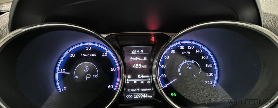 Фото HYUNDAI ix35 I Рестайлинг с пробегом | №6 Фото HYUNDAI ix35 I Рестайлинг с пробегом | №6