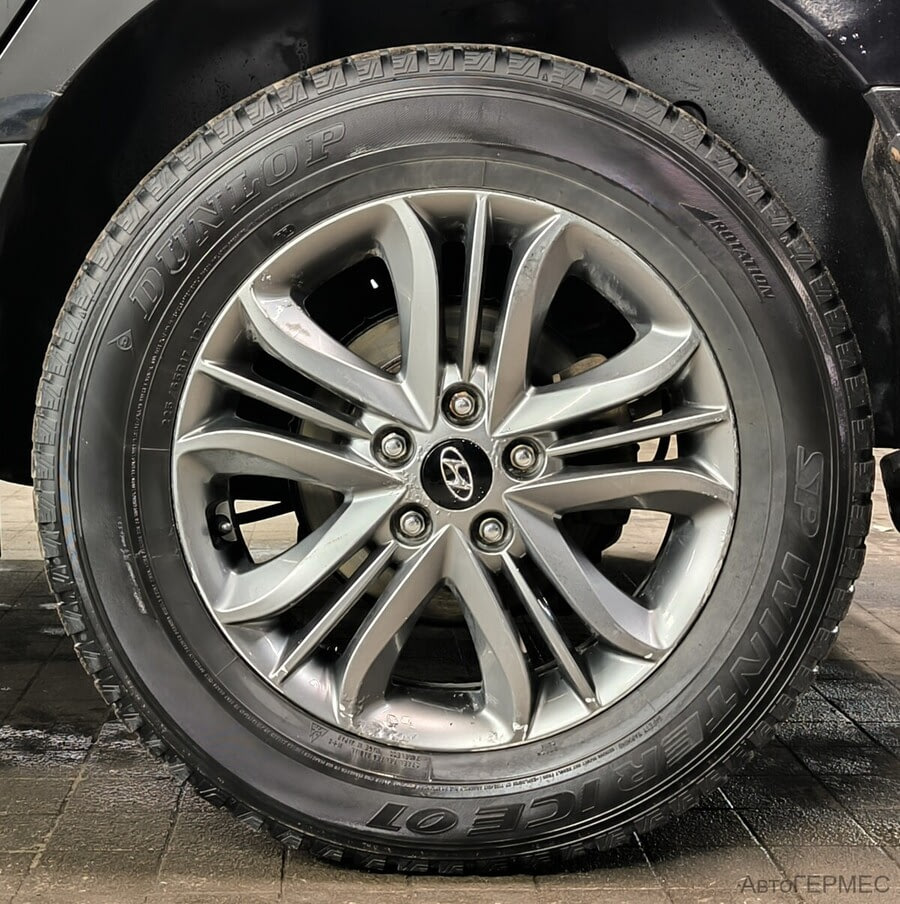 Фото HYUNDAI ix35 I Рестайлинг с пробегом | №18 Фото HYUNDAI ix35 I Рестайлинг с пробегом | №18