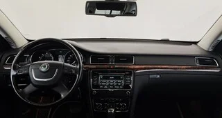 Фото SKODA Superb II с пробегом Фото SKODA Superb II с пробегом