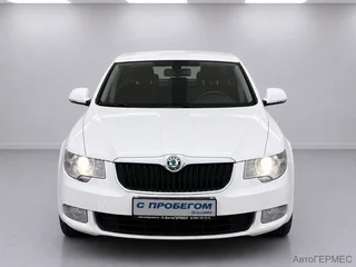 Фото SKODA Superb II с пробегом Фото SKODA Superb II с пробегом