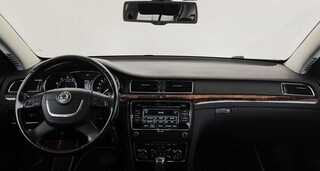 Фото SKODA Superb II с пробегом