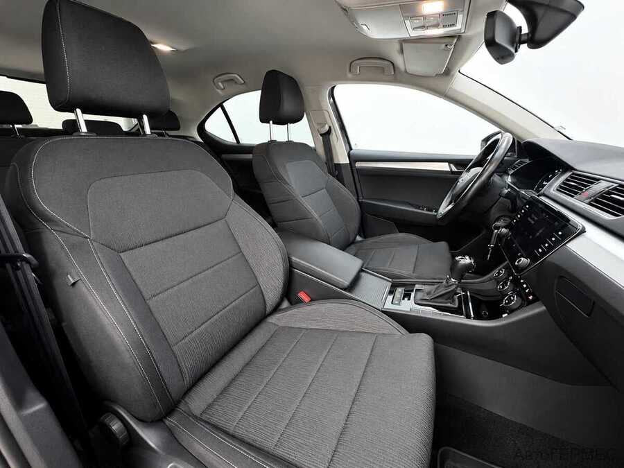 Фото SKODA Superb III с пробегом | №13 Фото SKODA Superb III с пробегом | №13
