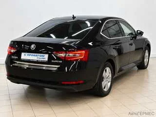 Фото SKODA Superb III с пробегом Фото SKODA Superb III с пробегом
