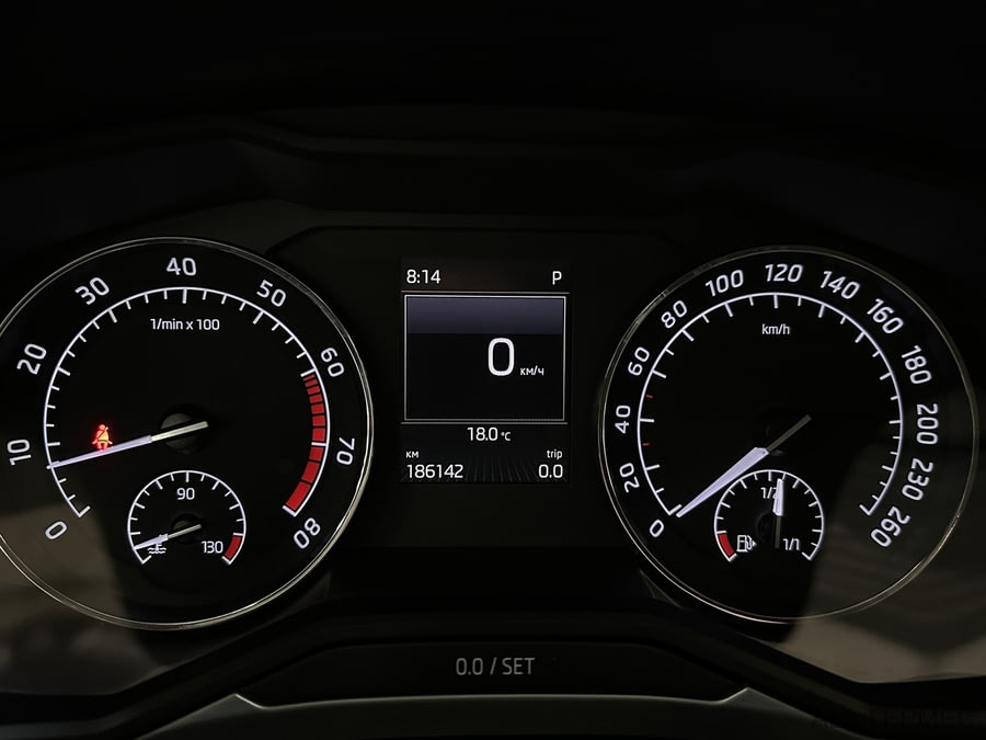 Фото SKODA Superb III с пробегом | №6