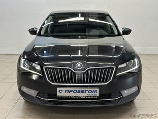 Фото SKODA Superb III с пробегом Фото SKODA Superb III с пробегом