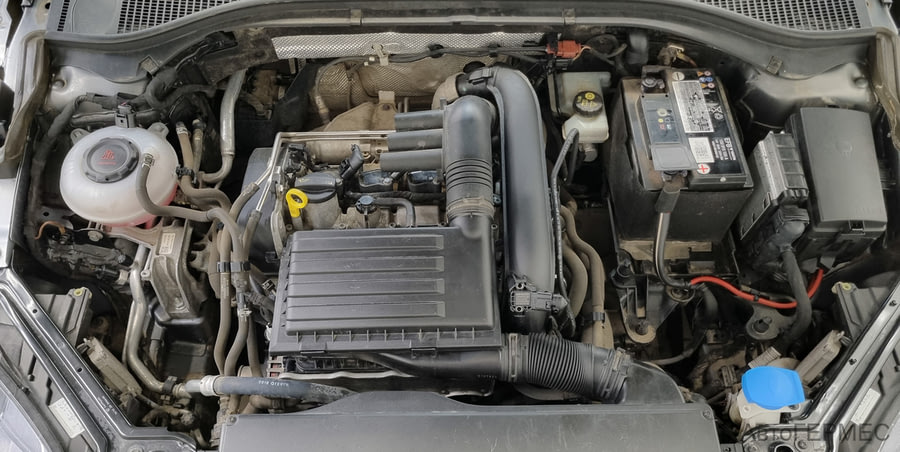 Фото SKODA Superb III с пробегом | №14 Фото SKODA Superb III с пробегом | №14