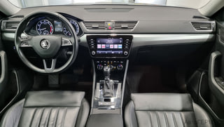 Фото SKODA Superb III с пробегом