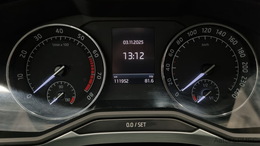 Фото SKODA Superb III с пробегом | №7 Фото SKODA Superb III с пробегом | №7