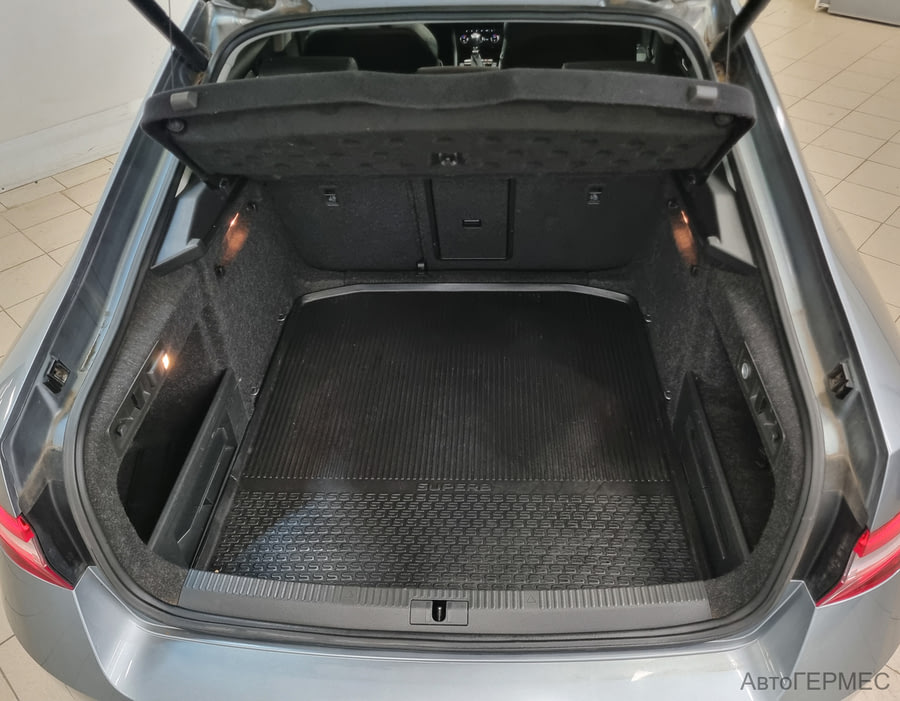 Фото SKODA Superb III с пробегом | №13 Фото SKODA Superb III с пробегом | №13