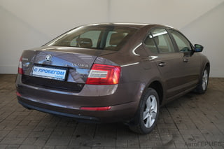 Фото SKODA Octavia III с пробегом