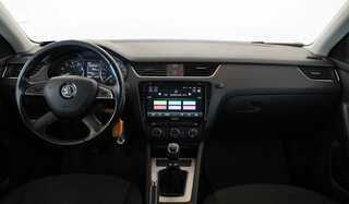 Фото SKODA Octavia III с пробегом