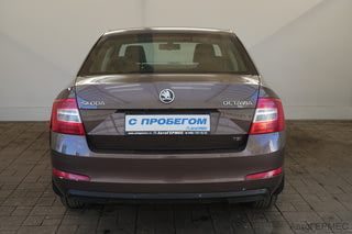 Фото SKODA Octavia III с пробегом