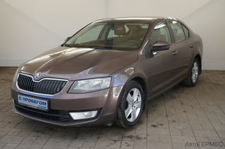 Фото SKODA Octavia III с пробегом