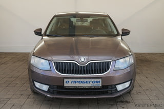 Фото SKODA Octavia III с пробегом
