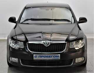 Фото SKODA Superb II с пробегом Фото SKODA Superb II с пробегом
