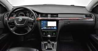 Фото SKODA Superb II с пробегом Фото SKODA Superb II с пробегом