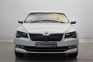 Фото SKODA Superb III с пробегом Фото SKODA Superb III с пробегом