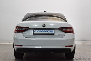 Фото SKODA Superb III с пробегом Фото SKODA Superb III с пробегом