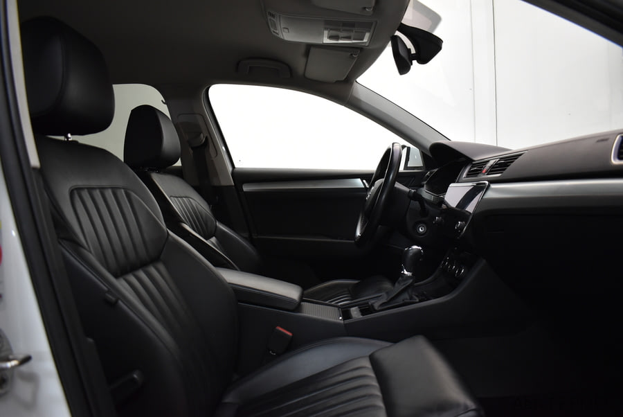 Фото SKODA Superb III с пробегом | №13 Фото SKODA Superb III с пробегом | №13