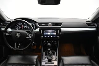 Фото SKODA Superb III с пробегом Фото SKODA Superb III с пробегом
