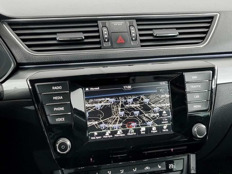 Фото SKODA Superb III с пробегом | №7 Фото SKODA Superb III с пробегом | №7