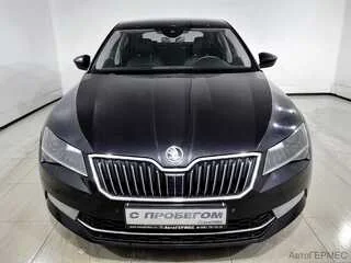 Фото SKODA Superb III с пробегом