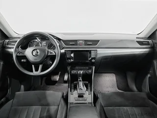 Фото SKODA Superb III с пробегом