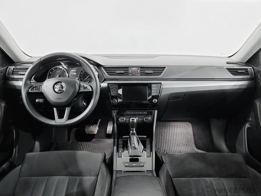 Фото SKODA Superb III с пробегом | №5 Фото SKODA Superb III с пробегом | №5