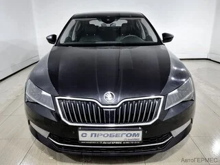 Фото SKODA Superb III с пробегом