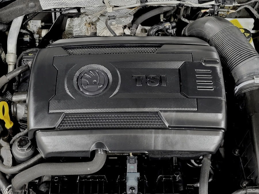 Фото SKODA Superb III с пробегом | №14 Фото SKODA Superb III с пробегом | №14