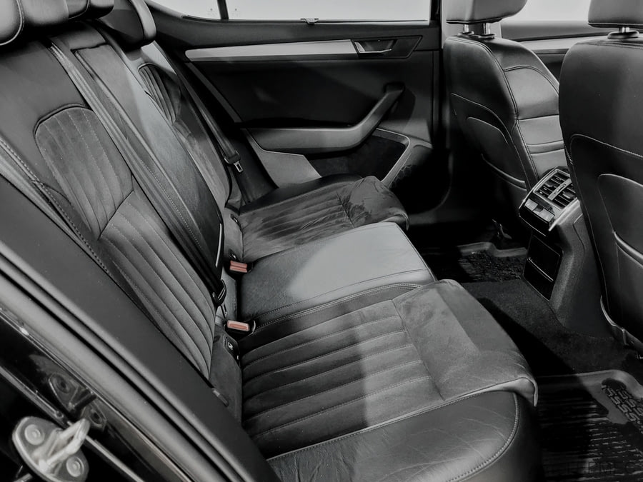 Фото SKODA Superb III с пробегом | №12 Фото SKODA Superb III с пробегом | №12