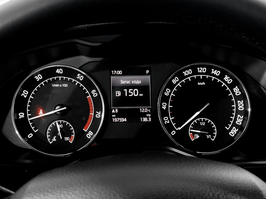 Фото SKODA Superb III с пробегом | №6 Фото SKODA Superb III с пробегом | №6