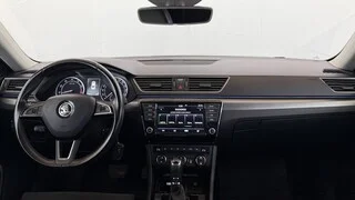 Фото SKODA Superb III с пробегом