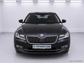 Фото SKODA Superb III с пробегом