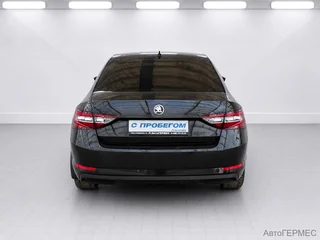 Фото SKODA Superb III с пробегом