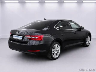Фото SKODA Superb III с пробегом