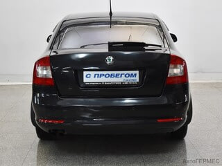 Фото SKODA Octavia II Рестайлинг с пробегом Фото SKODA Octavia II Рестайлинг с пробегом