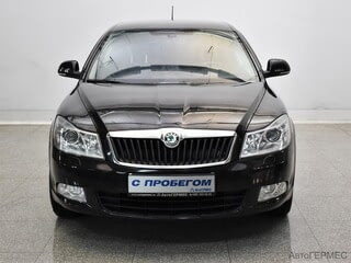 Фото SKODA Octavia II Рестайлинг с пробегом Фото SKODA Octavia II Рестайлинг с пробегом