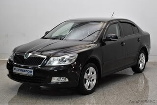 Фото SKODA Octavia II Рестайлинг с пробегом Фото SKODA Octavia II Рестайлинг с пробегом