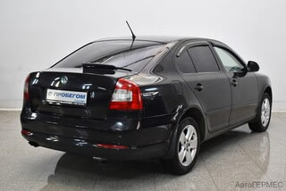 Фото SKODA Octavia II Рестайлинг с пробегом Фото SKODA Octavia II Рестайлинг с пробегом