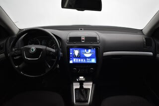 Фото SKODA Octavia II Рестайлинг с пробегом Фото SKODA Octavia II Рестайлинг с пробегом