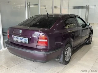 Фото SKODA Octavia I с пробегом Фото SKODA Octavia I с пробегом