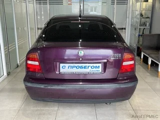Фото SKODA Octavia I с пробегом Фото SKODA Octavia I с пробегом