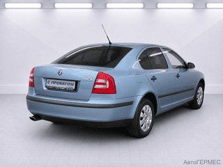 Фото SKODA Octavia II с пробегом